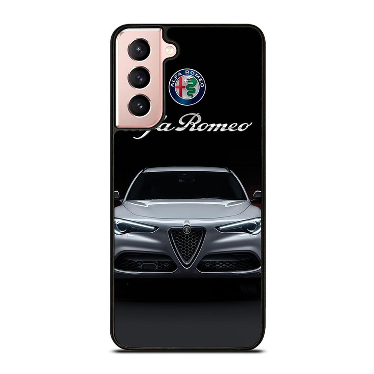 ALFA ROMEO CAR LOGO Samsung Galaxy Case Cover