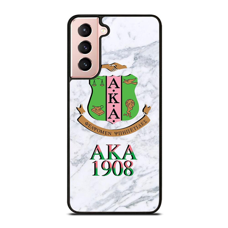 ALPHA KAPPA ALPHA MARBLE Samsung Galaxy Case Cover
