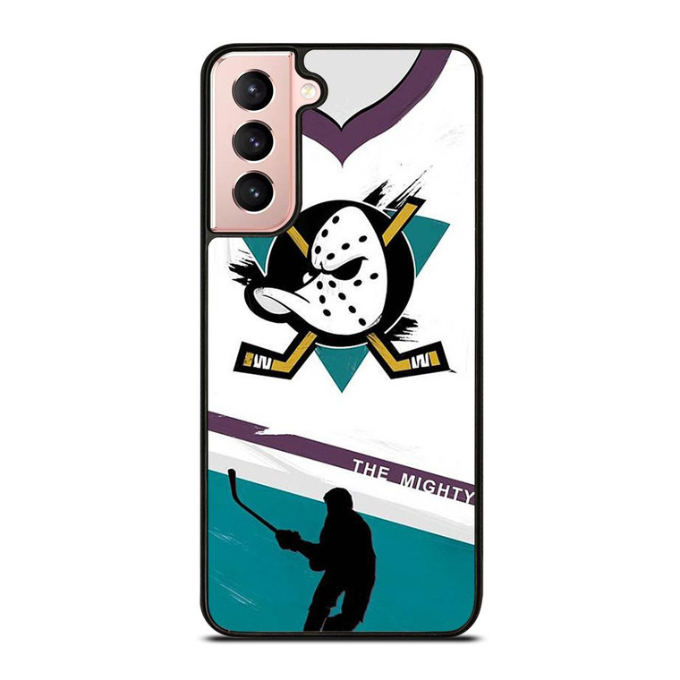 ANAHEIM DUCKS JERSEY Samsung Galaxy Case Cover