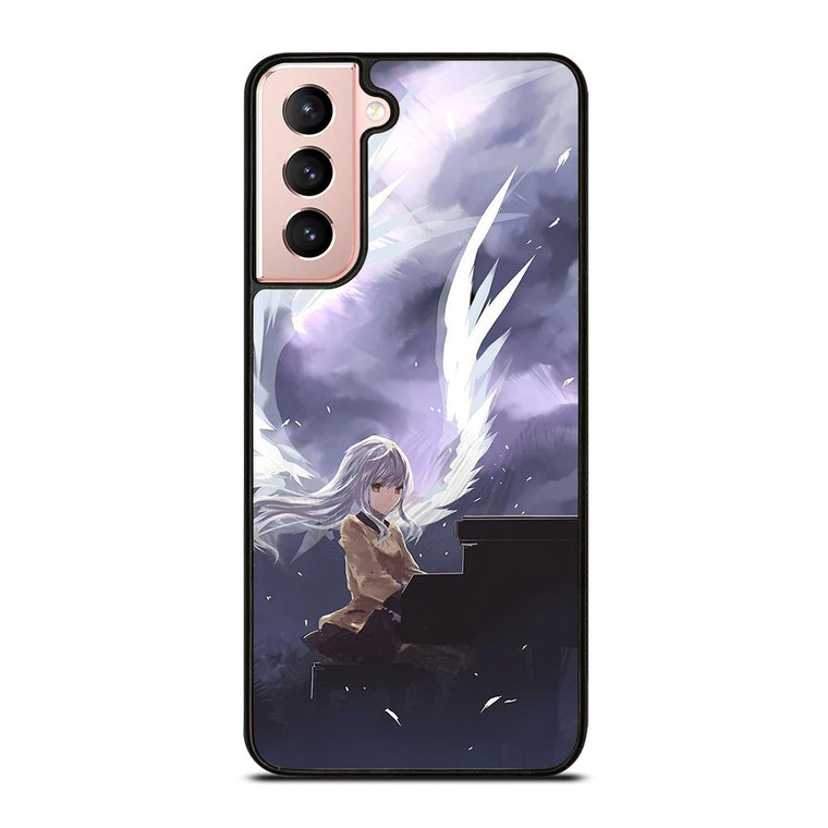 ANGEL BEATS MANGA 2 Samsung Galaxy Case Cover