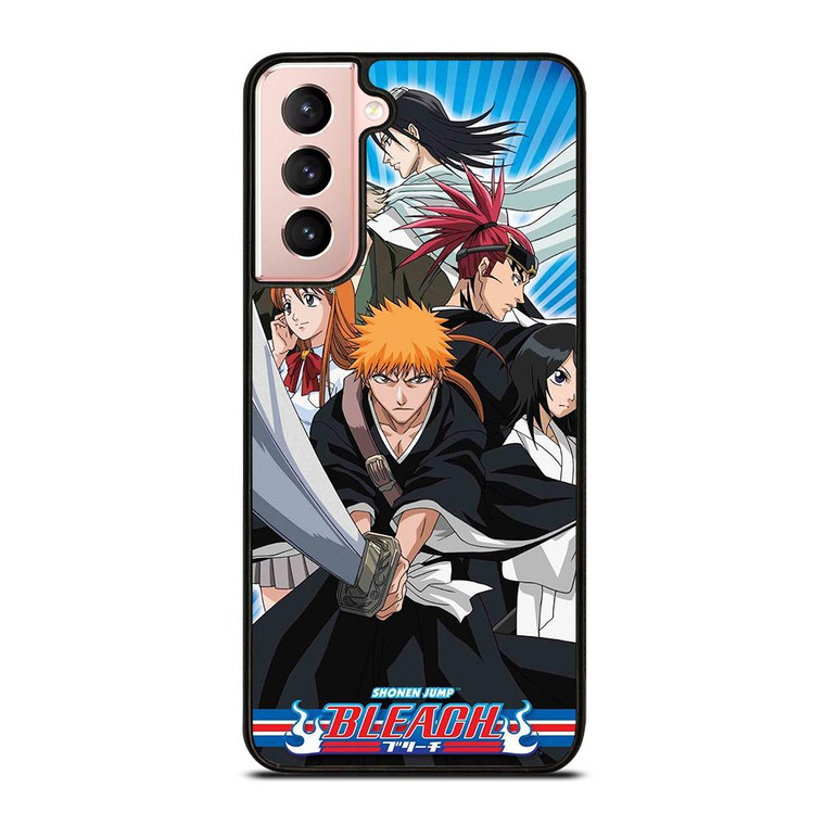 ANIME BLEACH CHARACTER 1 Samsung Galaxy Case Cover