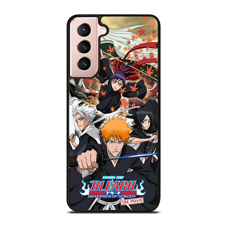 ANIME BLEACH CHARACTER 3 Samsung Galaxy Case Cover