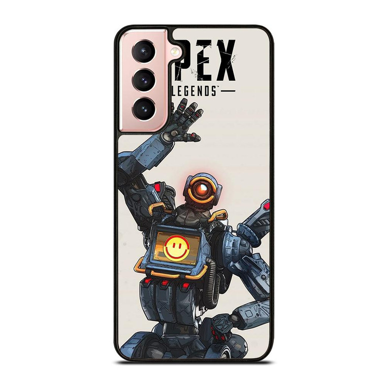 APEX LEGENDS PATHFINDER ROBOT Samsung Galaxy Case Cover