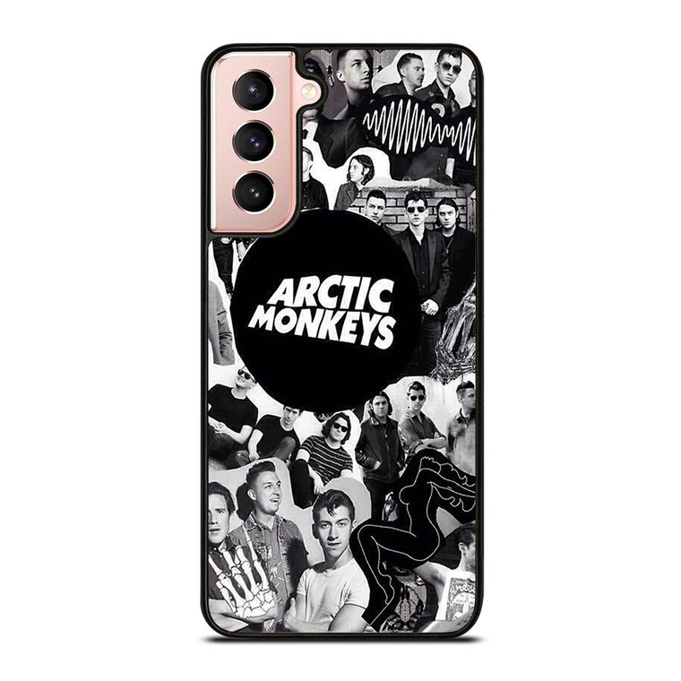 ARCTIC MONKEYS COLLAGE Samsung Galaxy Case Cover