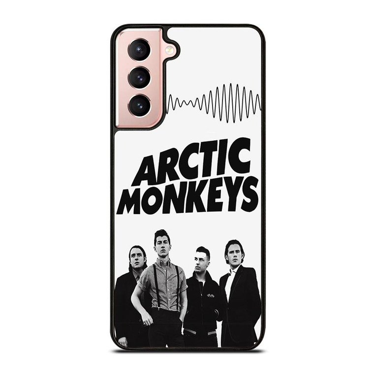 ARCTIC MONKEYS GROUP BAND Samsung Galaxy Case Cover
