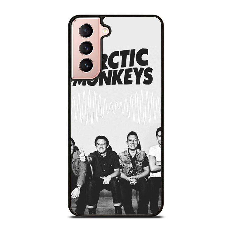 ARCTIC MONKEYS MEMBER Samsung Galaxy Case Cover