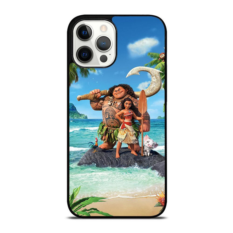 DISNEY MOANA 1 iPhone Case Cover