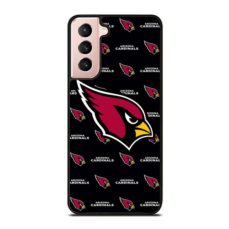 ARIZONA CARDINALS NFL PATTERN LOGO Samsung Galaxy Case Cover