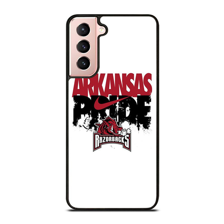 ARKANSAS RAZORBACKS PRIDE LOGO Samsung Galaxy Case Cover
