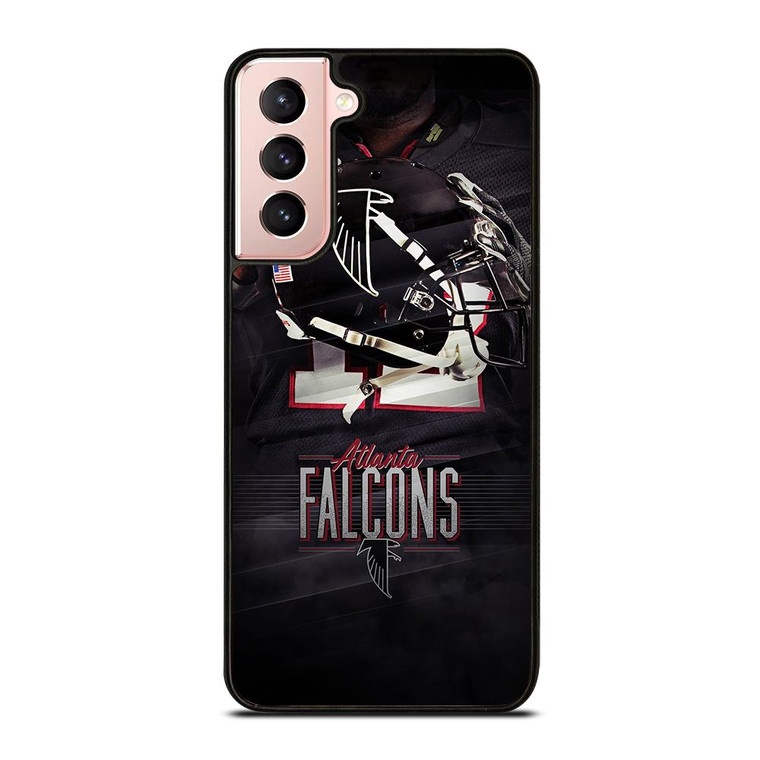 ATLANTA FALCONS NFL LOGO 1 Samsung Galaxy Case Cover