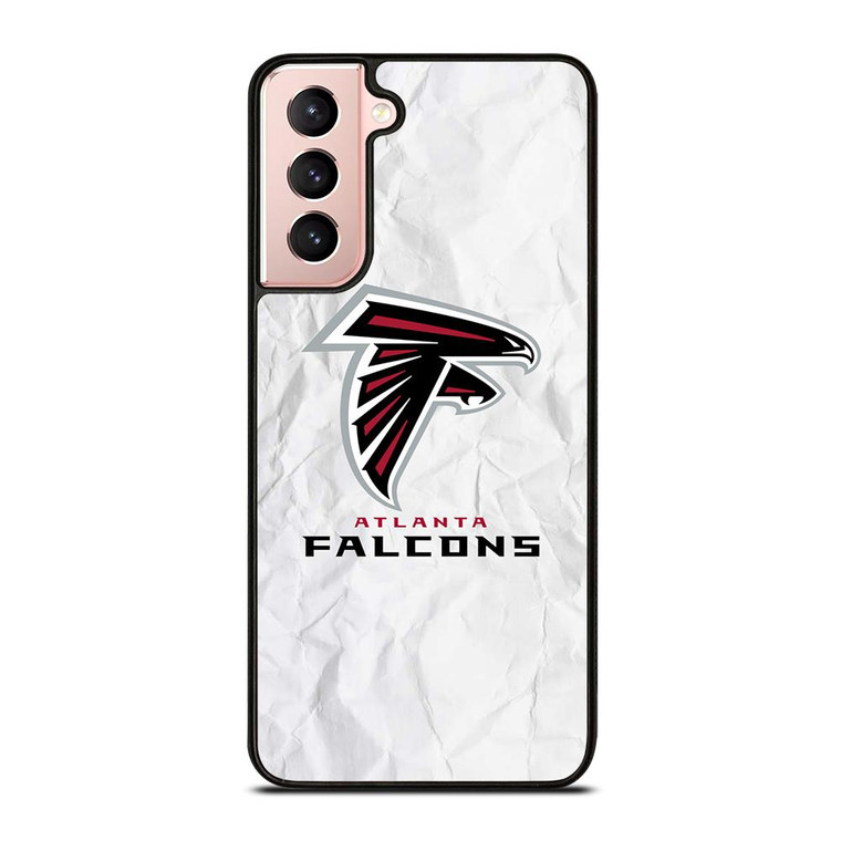 ATLANTA FALCONS NFL LOGO 2 Samsung Galaxy Case Cover