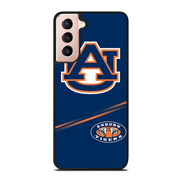 AUBURN TIGERS LOGO 2 Samsung Galaxy Case Cover
