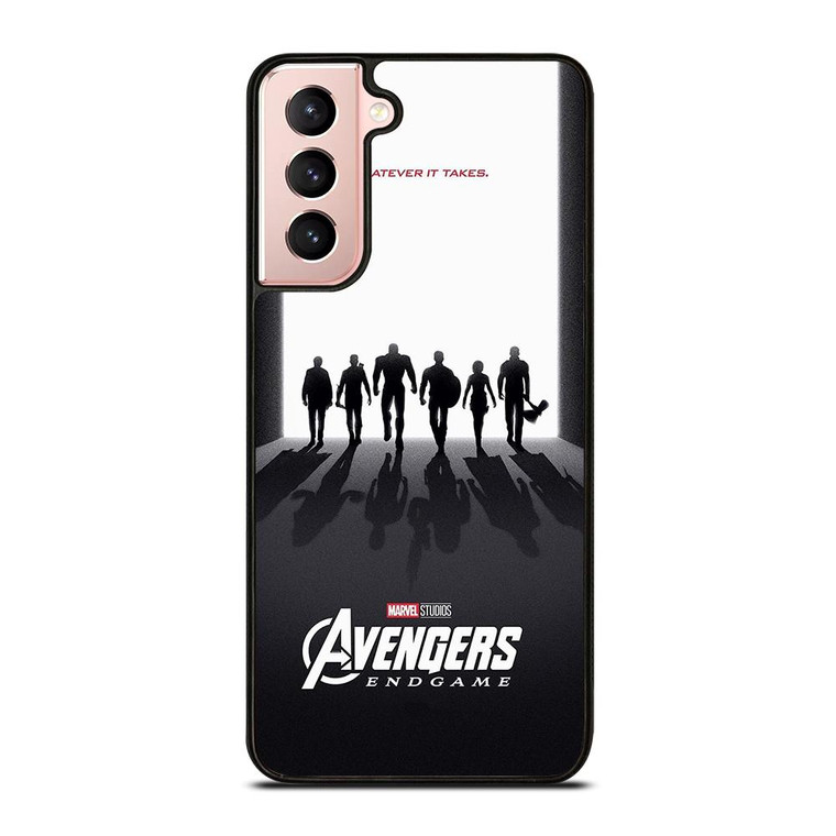 AVENGERS ENDGAME MARVEL Samsung Galaxy Case Cover