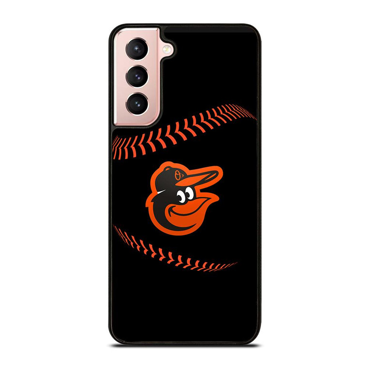 BALTIMORE ORIOLES LOGO 2 Samsung Galaxy Case Cover