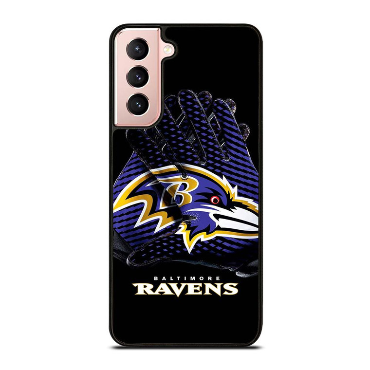 BALTIMORE RAVENS LOGO 1 Samsung Galaxy Case Cover