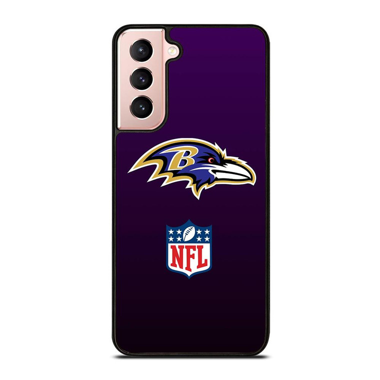 BALTIMORE RAVENS LOGO 2 Samsung Galaxy Case Cover