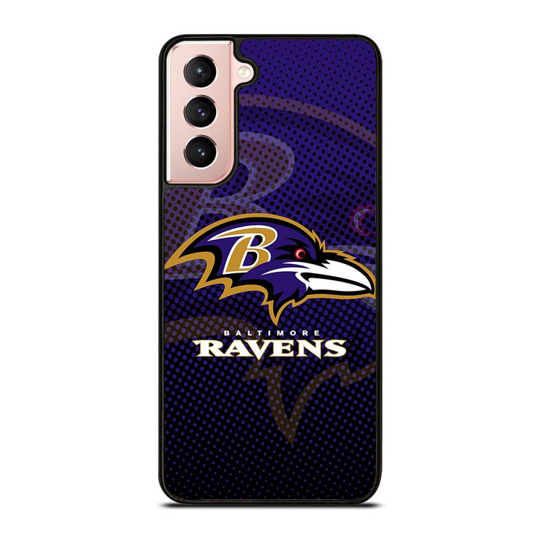BALTIMORE RAVENS LOGO 3 Samsung Galaxy Case Cover