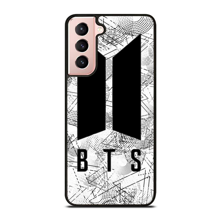 BANGTAN BOYS BTS ART LOGO Samsung Galaxy Case Cover