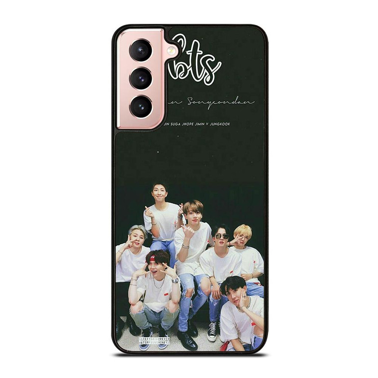 BANGTAN BOYS BTS KPOP GROUP Samsung Galaxy Case Cover
