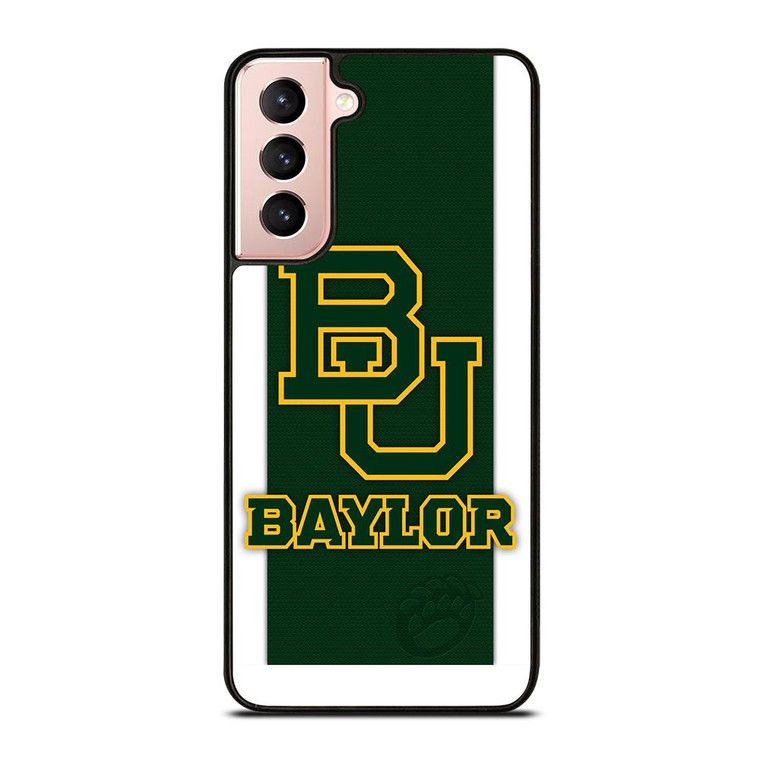 BAYLOR BEARS NBA LOGO 2 Samsung Galaxy Case Cover