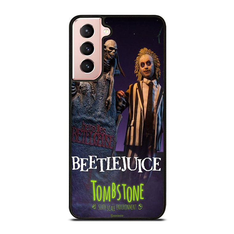 BEETLEJUICE TIM BURTON MOVIE Samsung Galaxy Case Cover