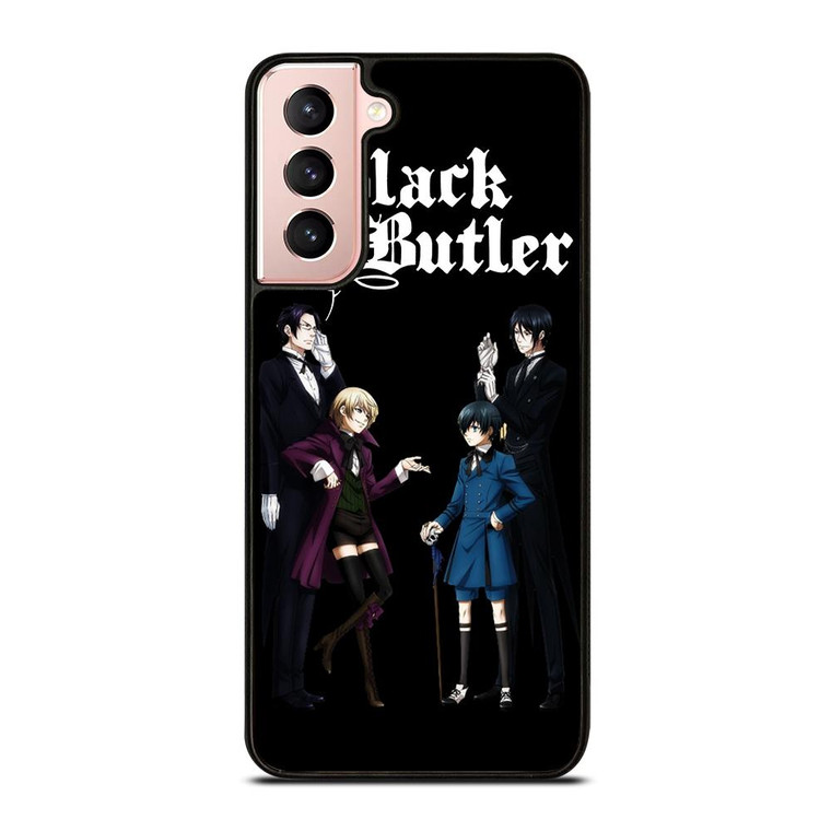 BLACK BUTLER MANGA Samsung Galaxy Case Cover