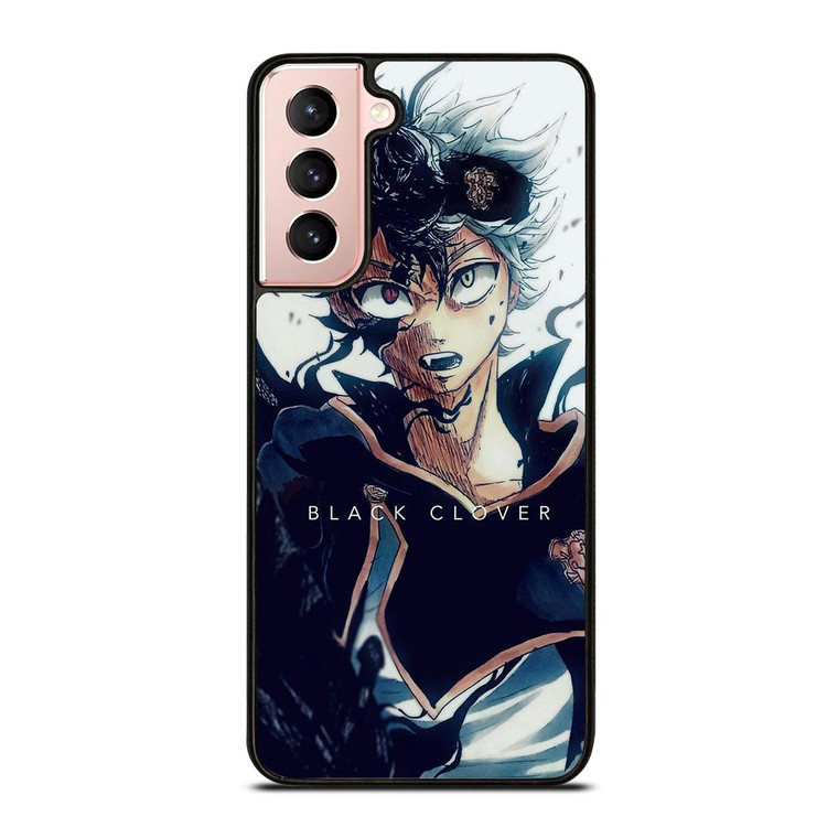 BLACK CLOVER ASTA CHARACTER Samsung Galaxy Case Cover