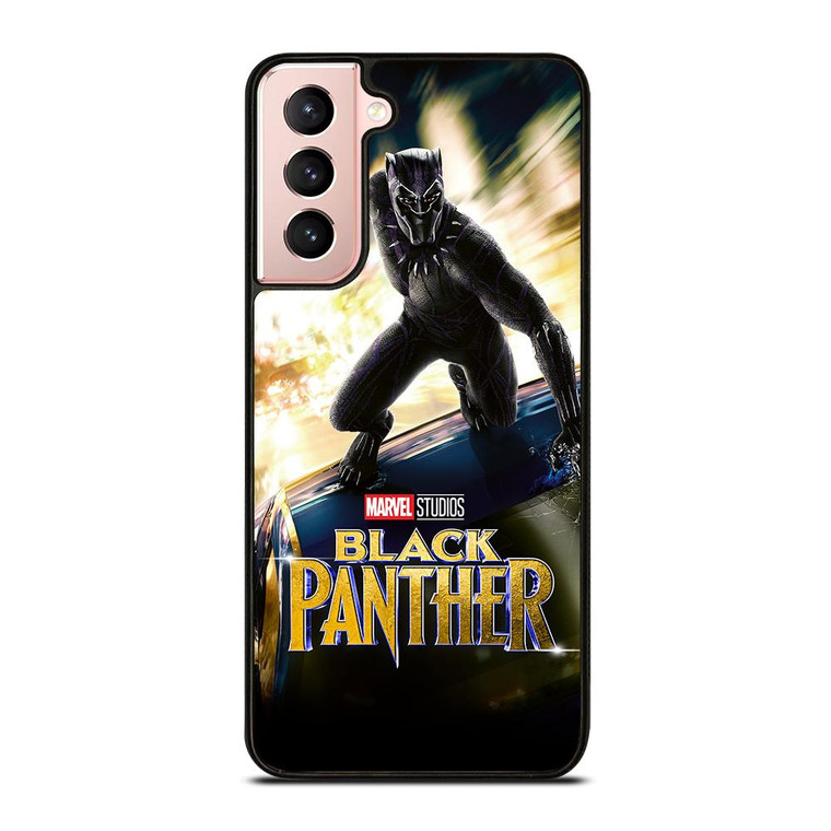 BLACK PANTHER SUPERHERO 2 Samsung Galaxy Case Cover