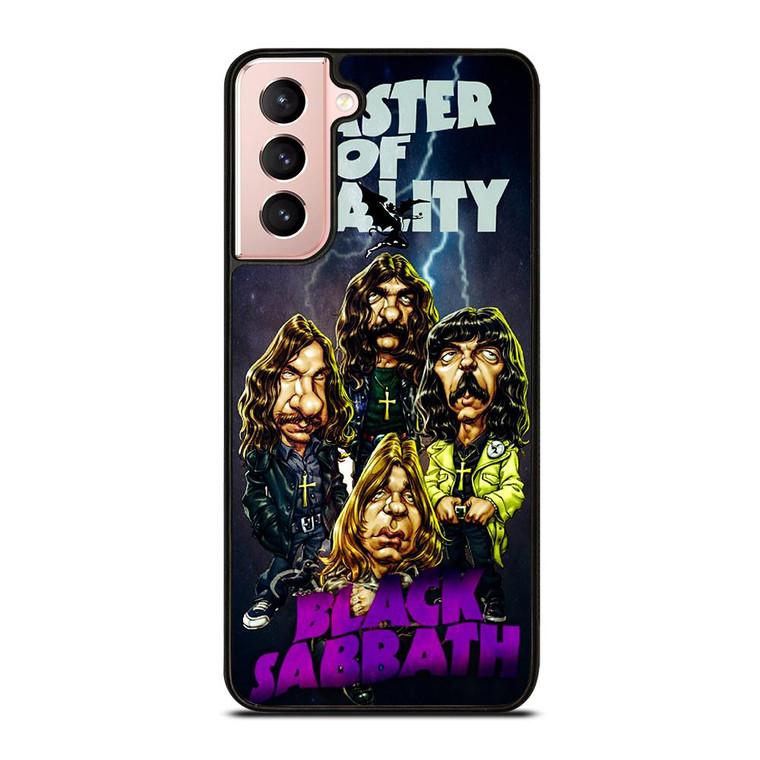 BLACK SABBATH MASTER OF REALITY Samsung Galaxy Case Cover