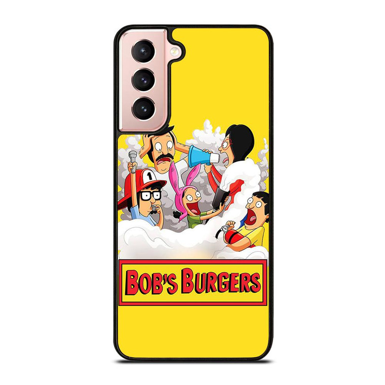 BOB'S BURGERS CARTOON Samsung Galaxy Case Cover