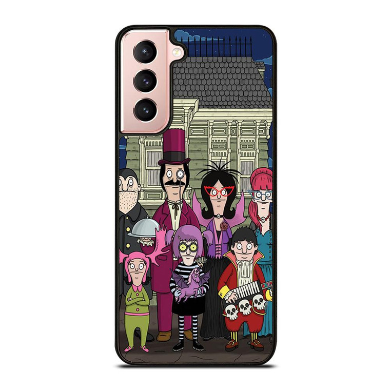 BOB'S BURGERS HALLOWEEN Samsung Galaxy Case Cover