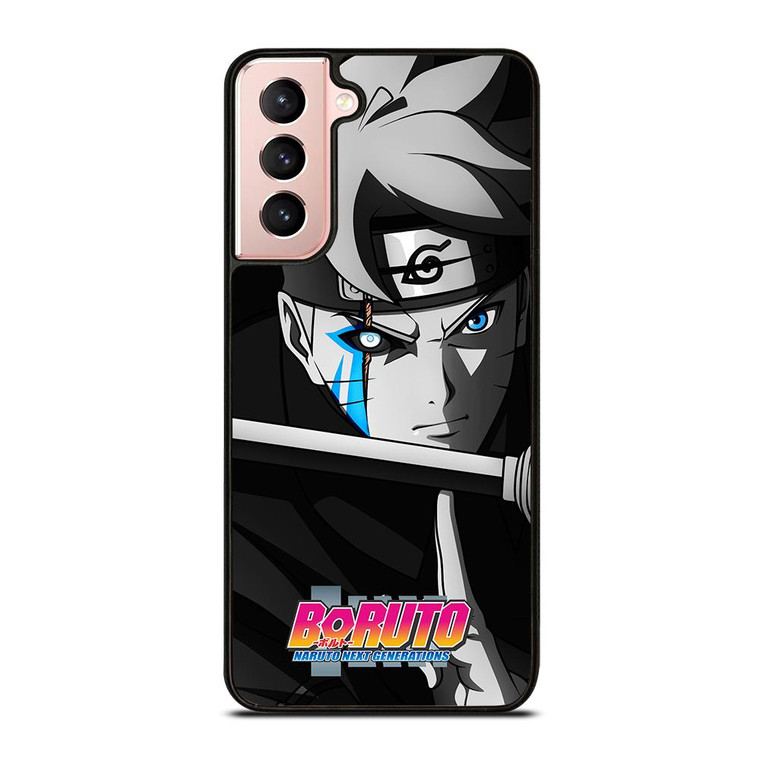 BORUTO ANIME 1 Samsung Galaxy Case Cover
