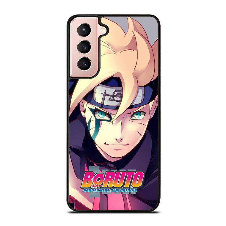 BORUTO ANIME 2 Samsung Galaxy Case Cover