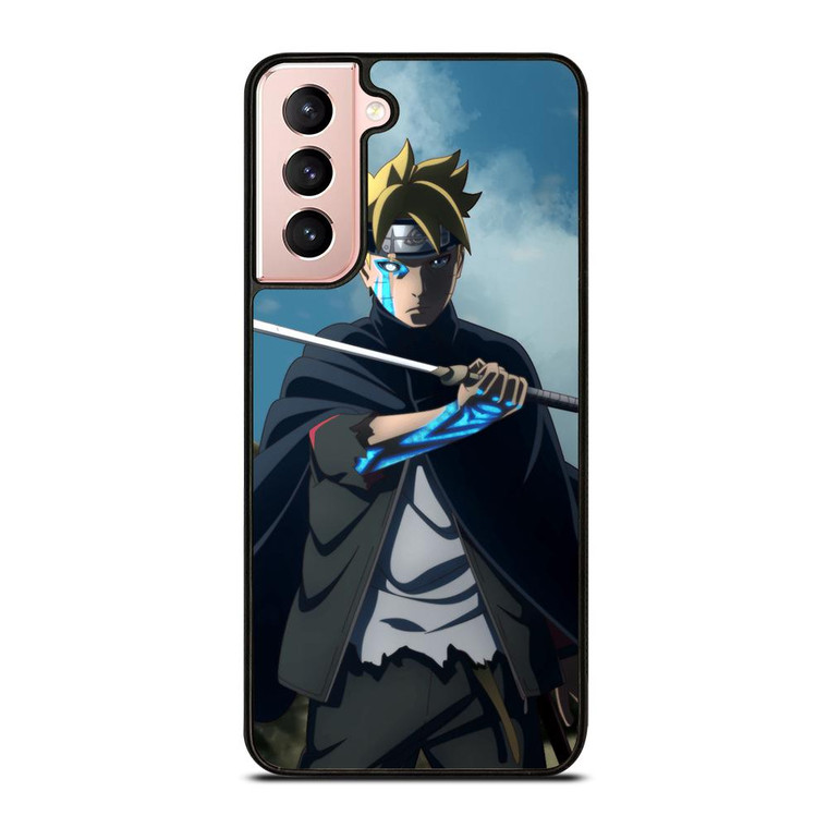 BORUTO ANIME 3 Samsung Galaxy Case Cover