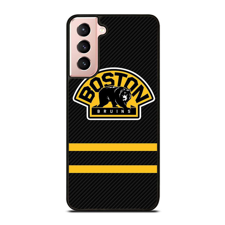 BOSTON BRUINS NHL LOGO 2 Samsung Galaxy Case Cover