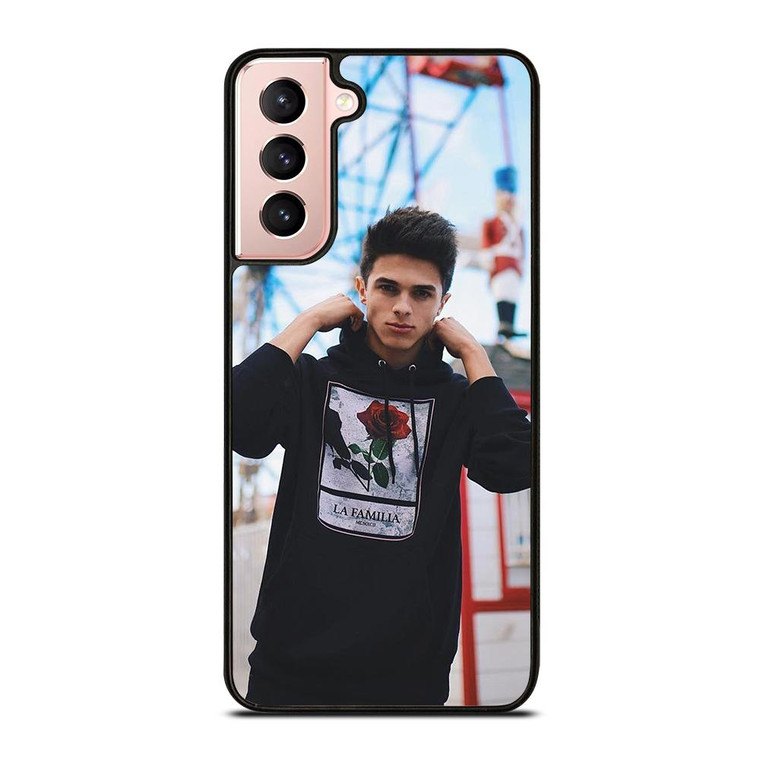 BRENT RIVERA COOL Samsung Galaxy Case Cover