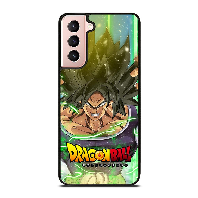 BROLY DRAGON BALL ANIME 1 Samsung Galaxy Case Cover