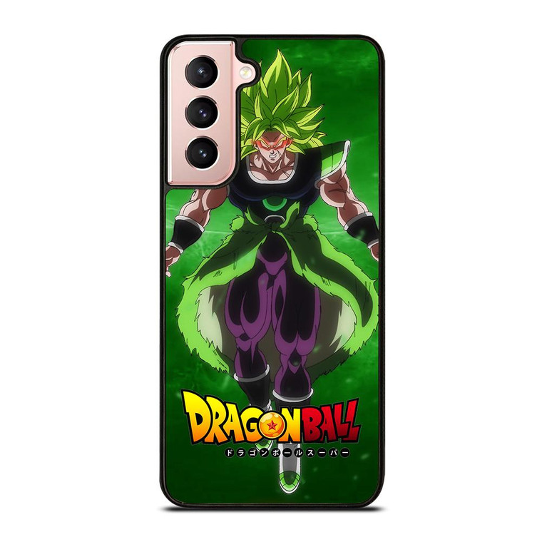 BROLY DRAGON BALL ANIME 3 Samsung Galaxy Case Cover