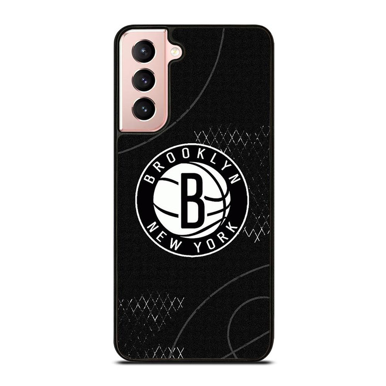 BROOKLYN NETS NBA ICON 2 Samsung Galaxy Case Cover