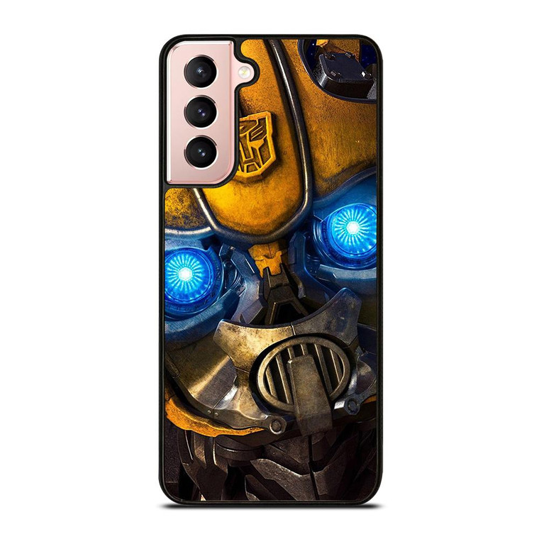 BUMBLEBEE FACE TRANSFORMERS Samsung Galaxy Case Cover