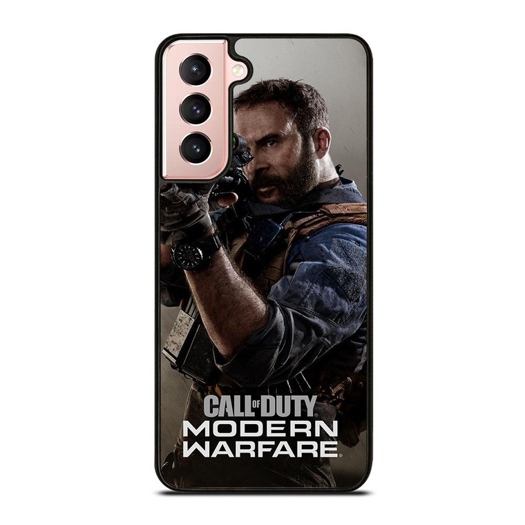 CALL OF DUTY MODERN WARFARE GAME Samsung Galaxy Case Cover