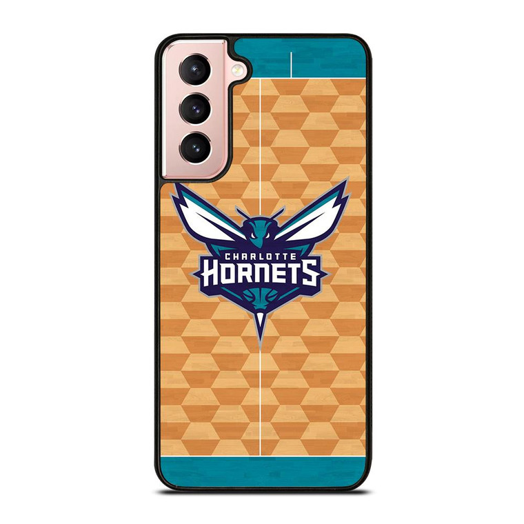 CHARLOTTE HORNETS NBA 2 Samsung Galaxy Case Cover