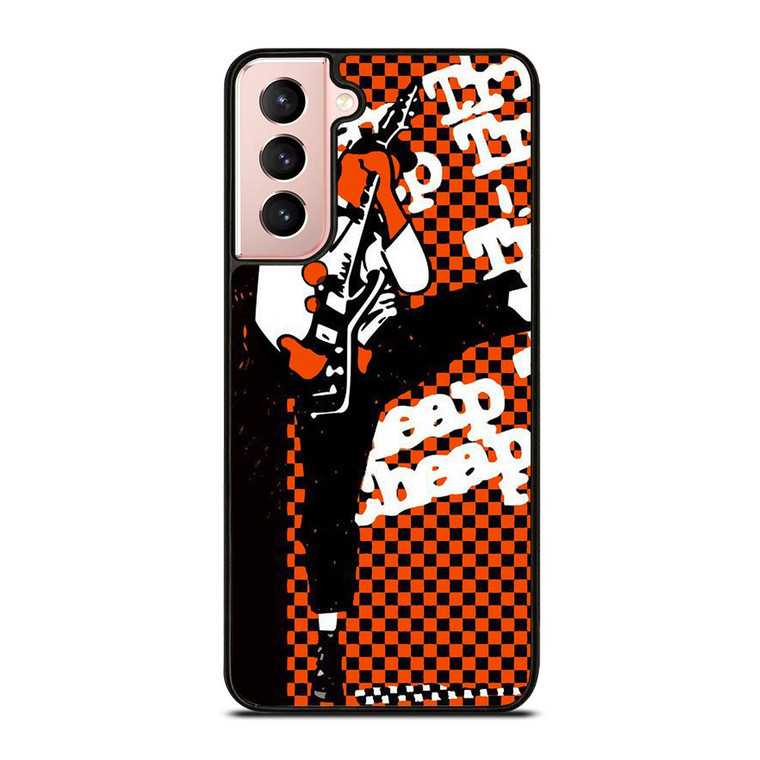 CHEAP TRICK BAND ART POSTER Samsung Galaxy Case Cover