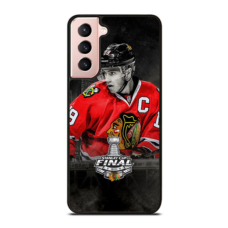 CHICAGO BLACKHAWKS NHL LOGO Samsung Galaxy Case Cover