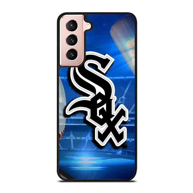 CHICAGO WHITE SOX MLB TEAM Samsung Galaxy Case Cover