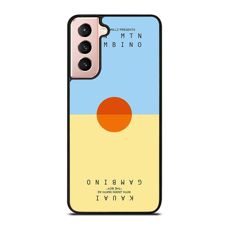 CHILDISH GAMBINO KAUAI STN MTN Samsung Galaxy Case Cover