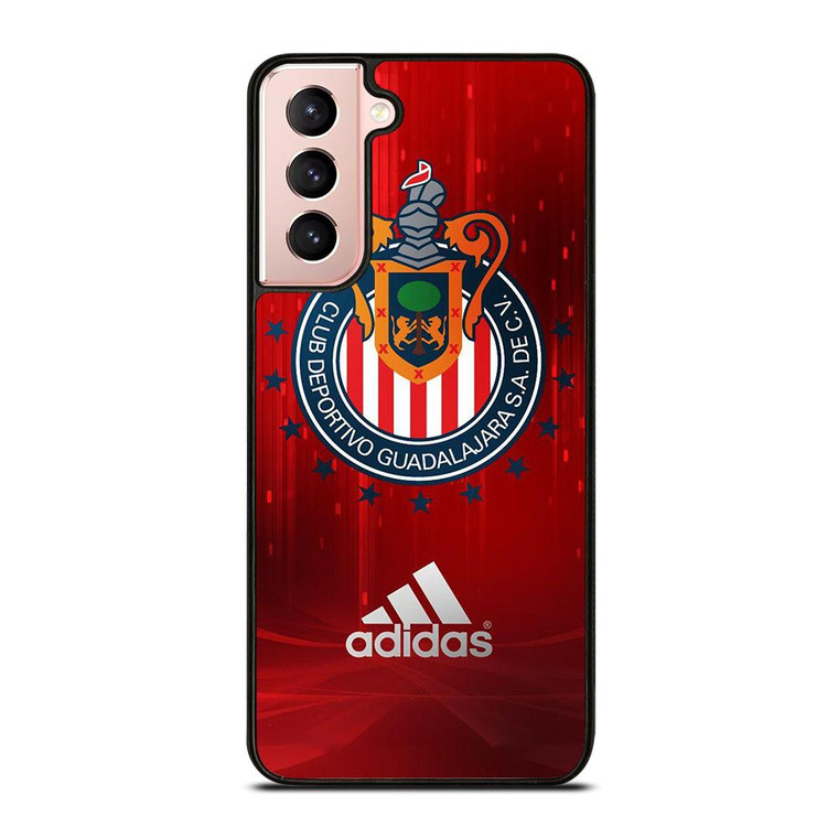 CHIVAS DE GUADALAJARA SOCCER 1 Samsung Galaxy Case Cover