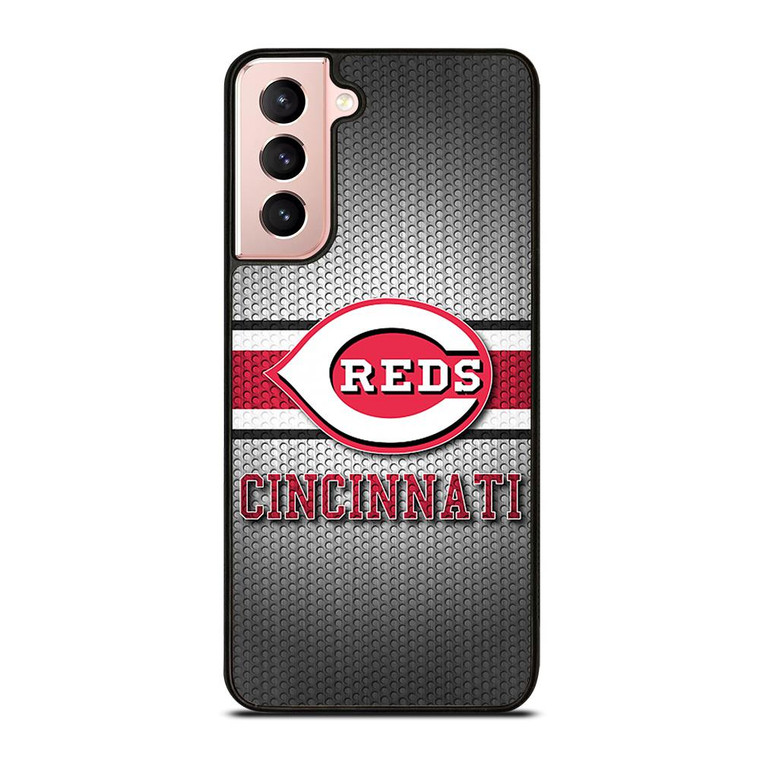 CINCINNATI REDS LOGO MLB 2 Samsung Galaxy Case Cover