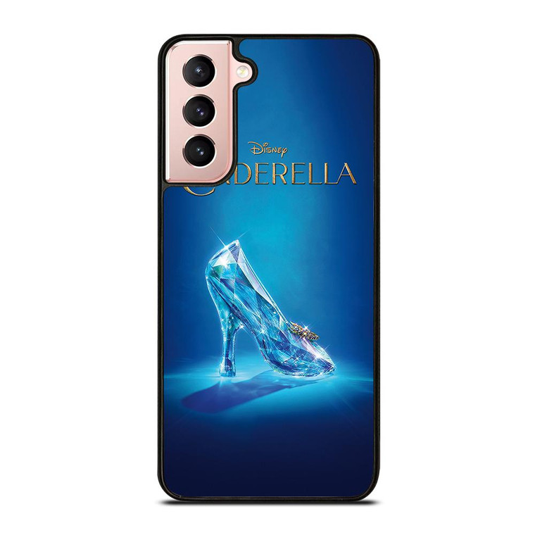 CINDERELLA GLASS SHOES Samsung Galaxy Case Cover