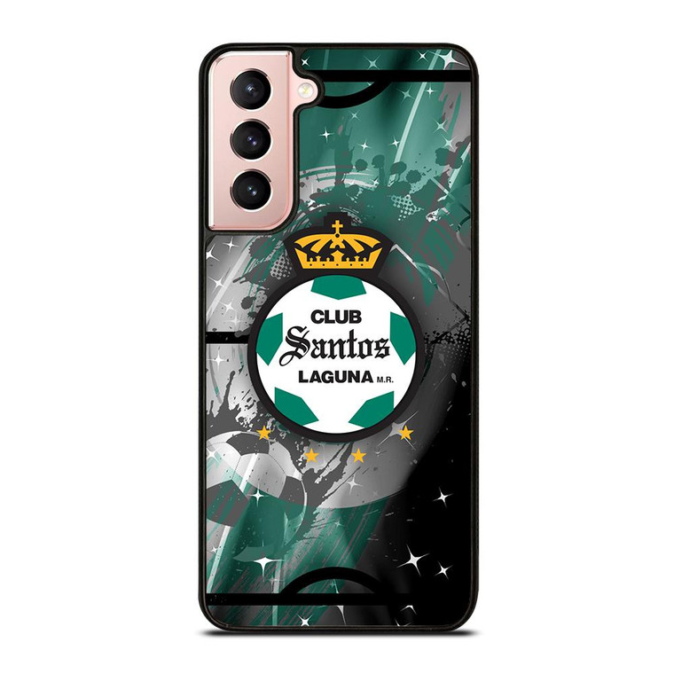 CLUB SANTOS LAGUNA FC LOGO 2 Samsung Galaxy Case Cover